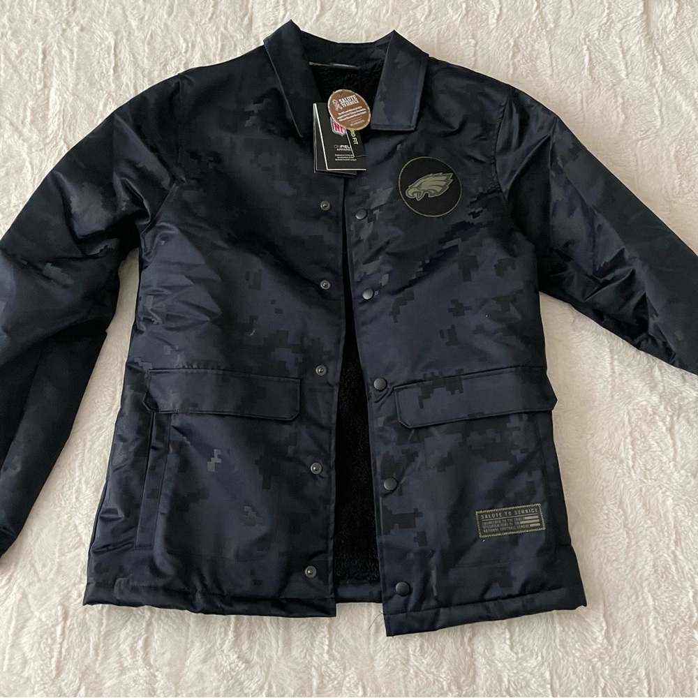 Philadelphia Eagles Coat